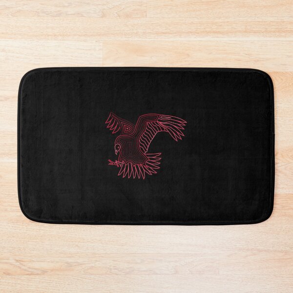 Item preview, Vulture Line Art (Red) designed and sold by Diego Suazo.