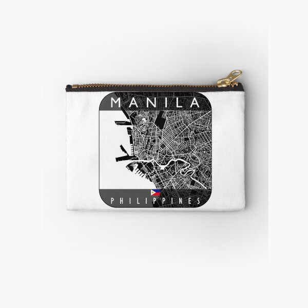Item preview, MANILA MAP PHILIPPINES designed and sold by hatimelhag.