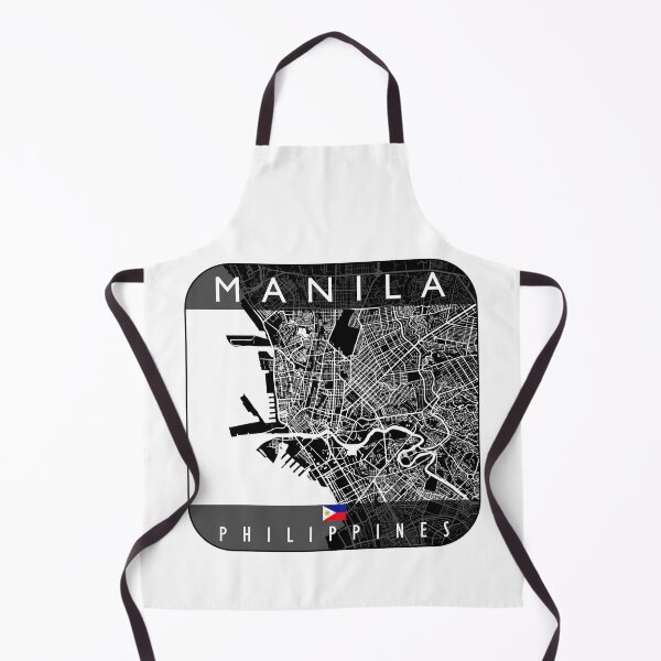 Item preview, MANILA MAP PHILIPPINES designed and sold by hatimelhag.
