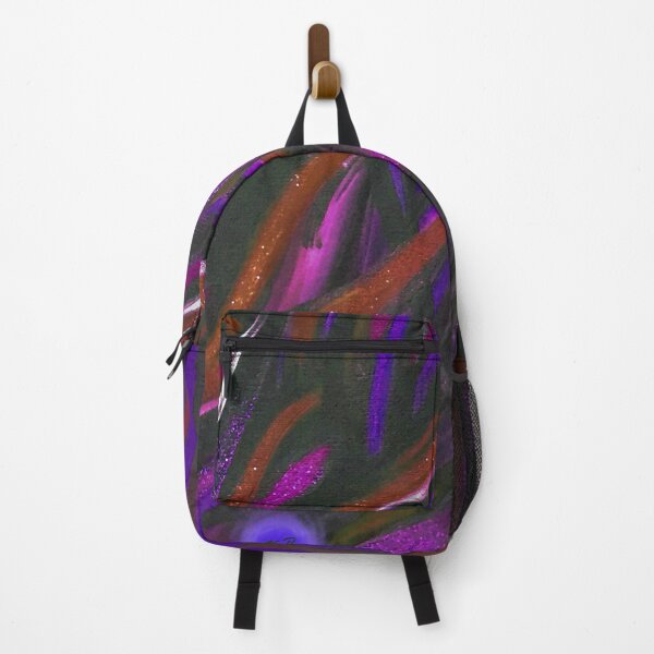 Artikelvorschau, Rotbraune und violette Farbe entworfen und verkauft von KR Art Studio.