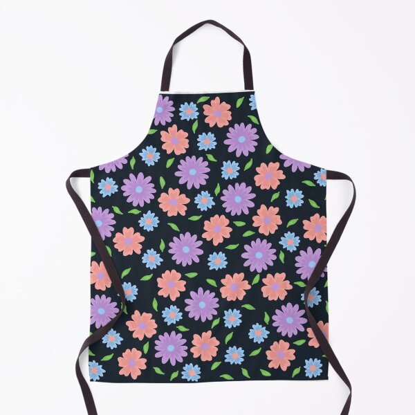 Item preview, Fleurs en fleurs designed and sold by Sara Bee.