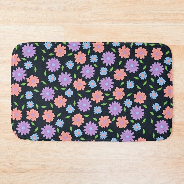 Item preview, Fleurs en fleurs designed and sold by Sara Bee.