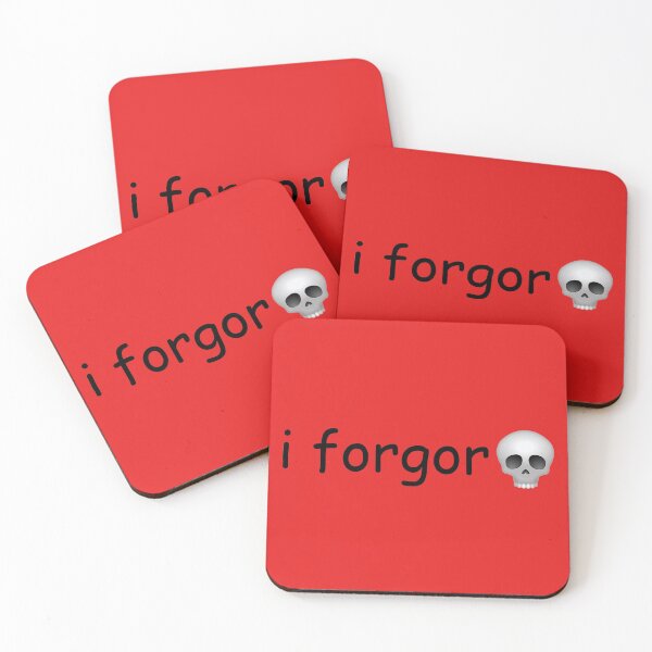 Item preview, i forgor ? designed and sold by KonkeyZhong.