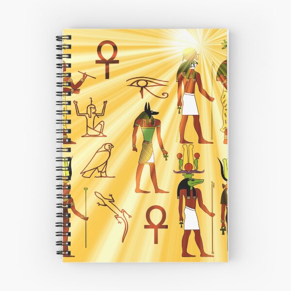 Item preview, Egyptian Gods and Goddesses designed and sold by KeeganCreations.