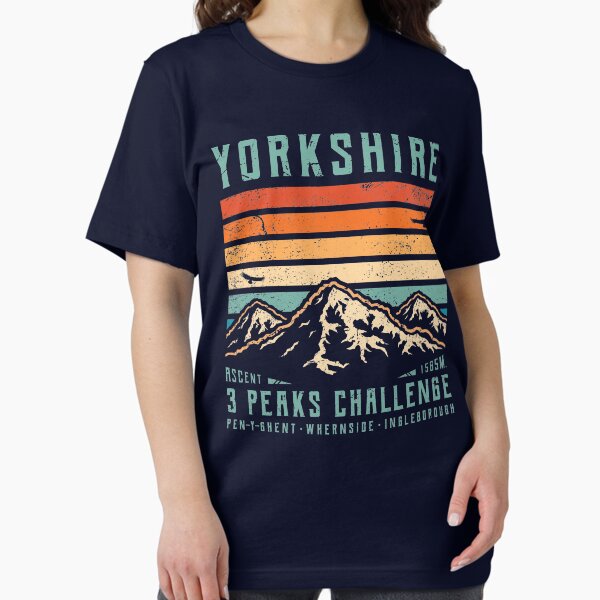Item preview, Yorkshire 3 Peaks Challenge designed and sold by TigerTom Design.