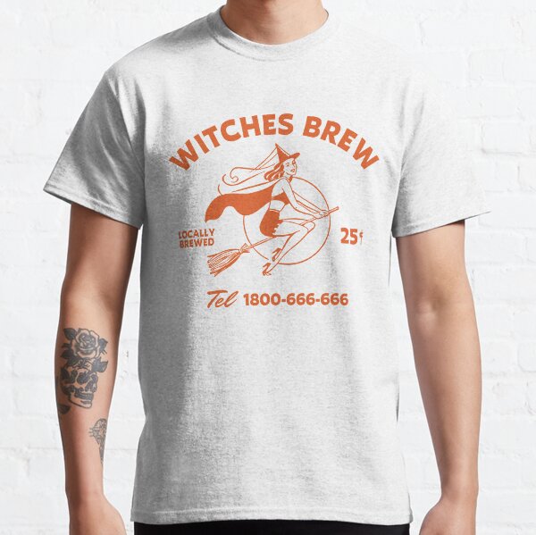 Item preview, Witches Brew designed and sold by GoodTimeRetro.