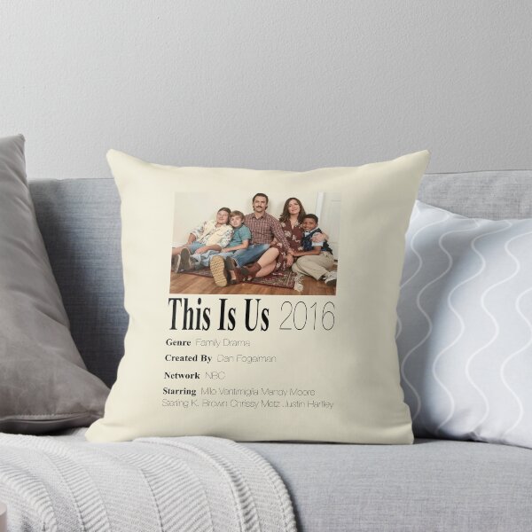 Item preview, This is Us Poster designed and sold by tlee322.