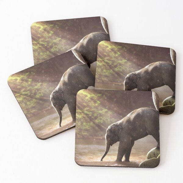 Item preview, Elephant designed and sold by Abu3mad 98.