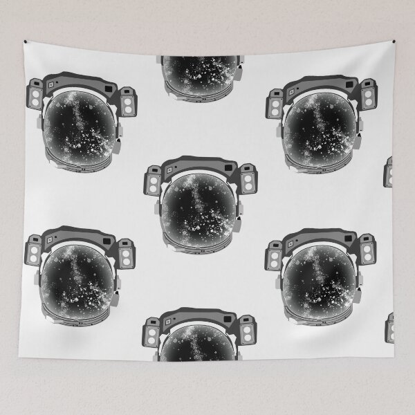 Item preview, Astronaut Space Helmet 2 designed and sold by oz10.
