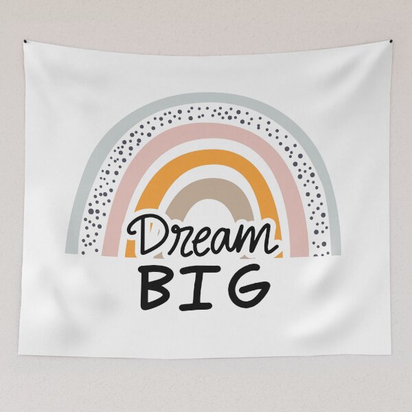 Item preview, Dream Big | Inspirational Gift Ideas designed and sold by Nfty-Planet01.