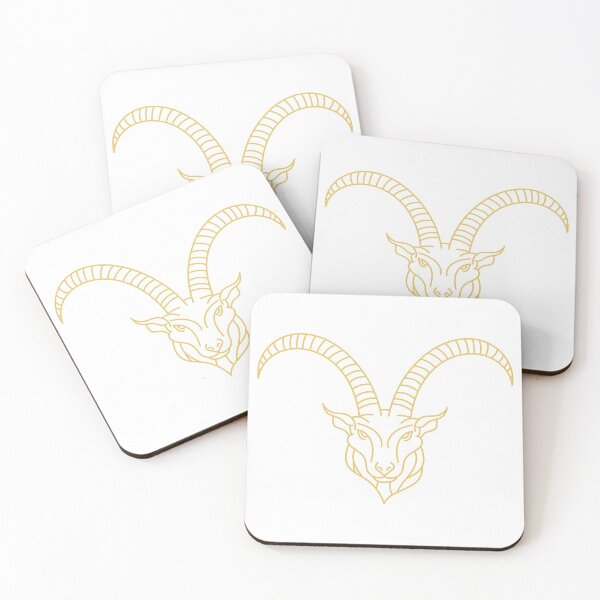 Item preview, Horoscope Capricorn designed and sold by MIDDLX.