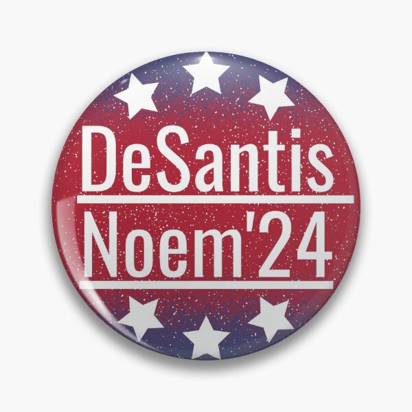 Item preview, DeSantis Noem 2024 designed and sold by dacdibac.