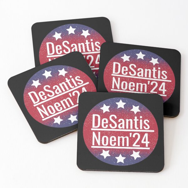 Item preview, DeSantis Noem 2024 designed and sold by dacdibac.