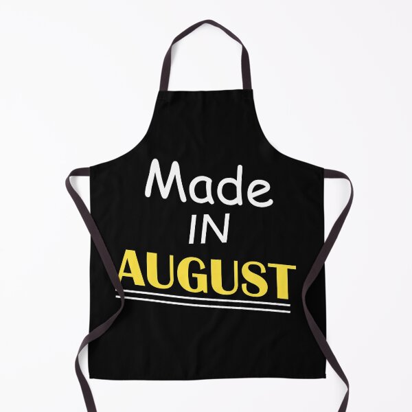 Item preview, august birthday quotes designed and sold by M-Farouk.