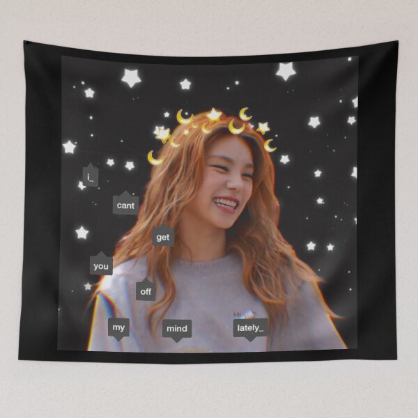 Artikelvorschau, ITZY - Yeji - kpop - bearbeiten entworfen und verkauft von kitten-minho.