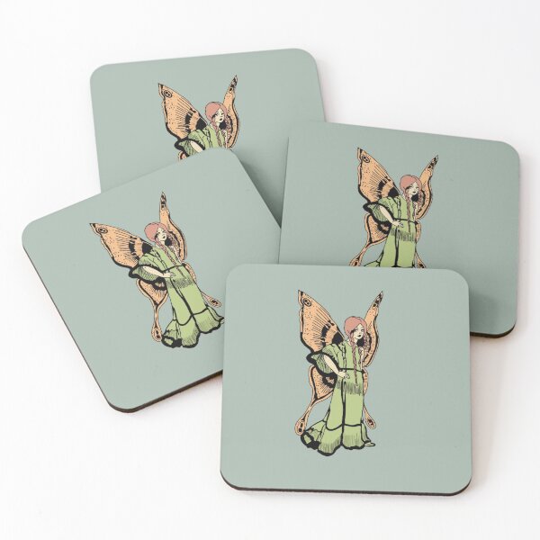 Item preview, Unbothered fairy  designed and sold by Anna Hall.