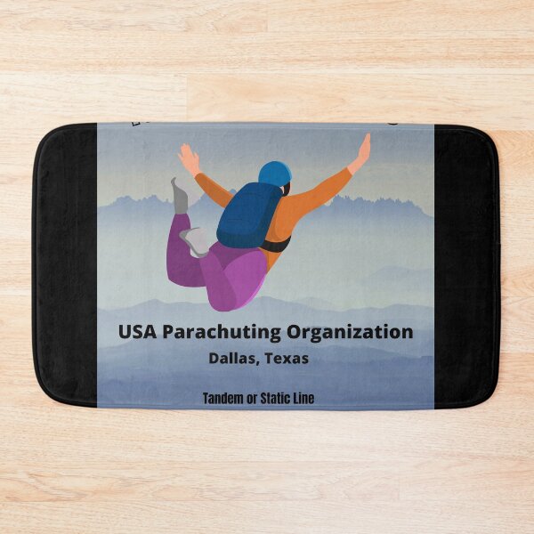 Item preview, Free Fall Drop Zone designed and sold by Peter Stawicki.