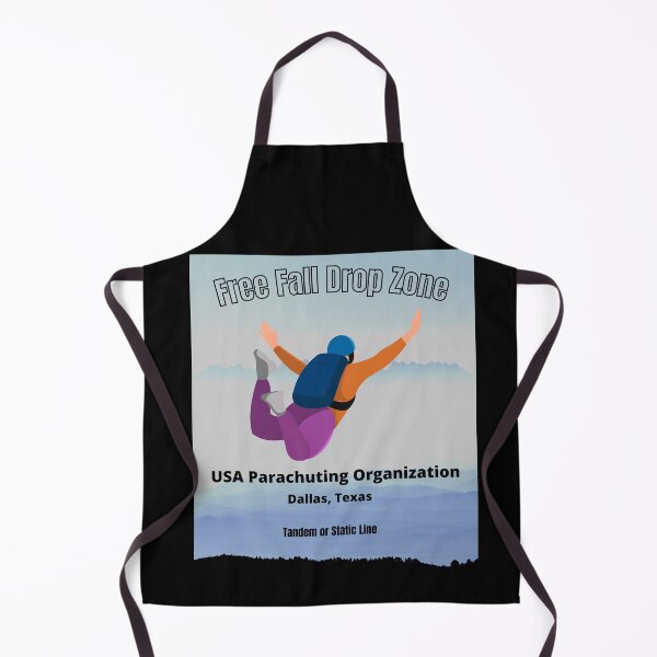 Item preview, Free Fall Drop Zone designed and sold by Peter Stawicki.