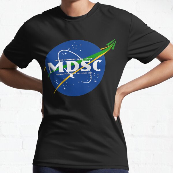 Item preview, Mossdeep Space Center Logo designed and sold by Diego Suazo.