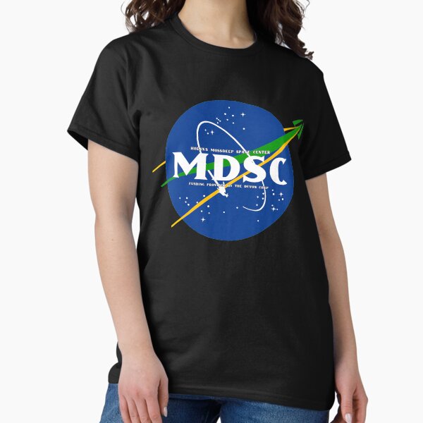 Item preview, Mossdeep Space Center Logo designed and sold by Diego Suazo.