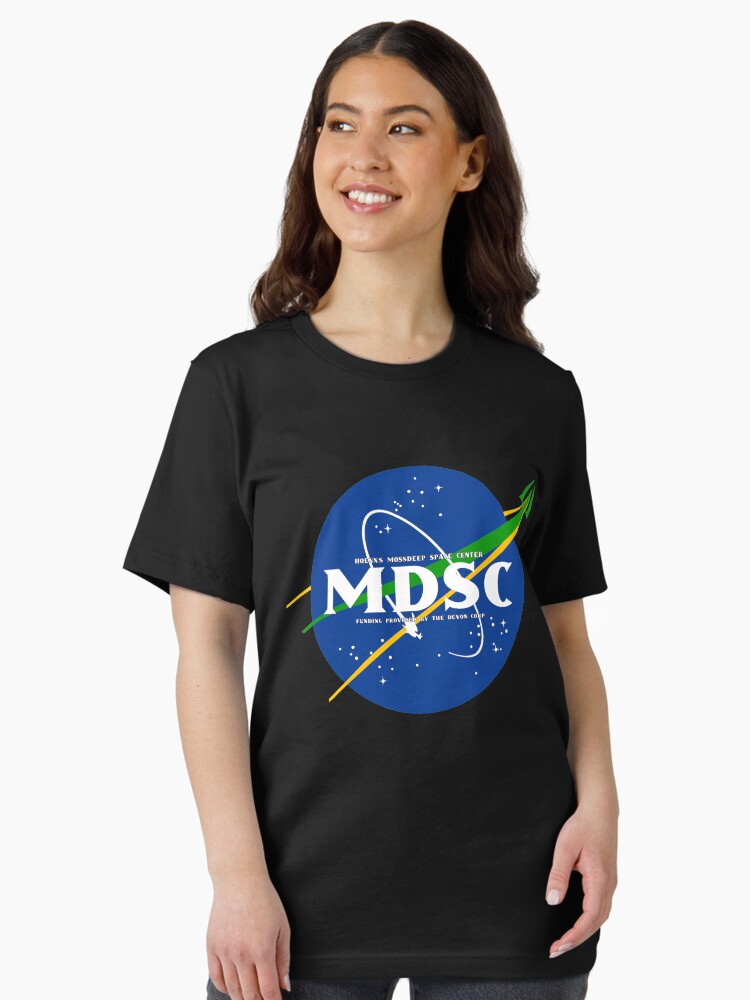 Mossdeep Space Center Logo