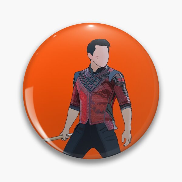 Item preview, Shang-Chi designed and sold by KC Industries.