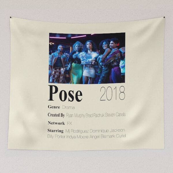 Item preview, Pose Poster designed and sold by tlee322.