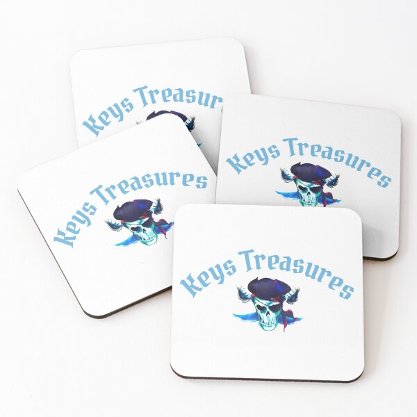 Item preview, Keys Treasures Pirate designed and sold by KeysTreasures.