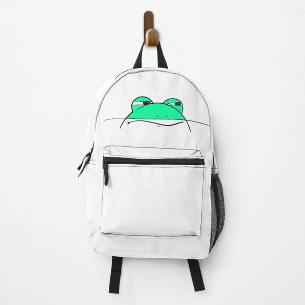 Item preview, Suspicious green frog designed and sold by mike deee.
