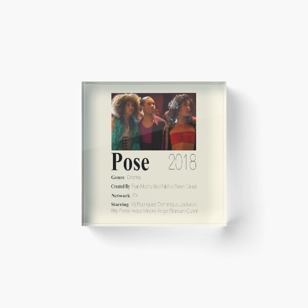 Item preview, Pose Poster designed and sold by tlee322.