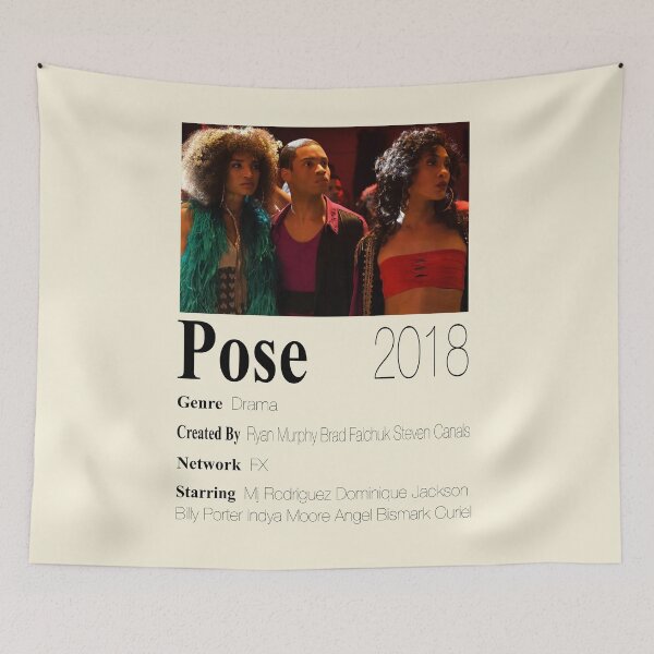 Item preview, Pose Poster designed and sold by tlee322.