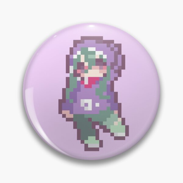 Item preview, Tiny Pixel Kido  designed and sold by abitofkake.