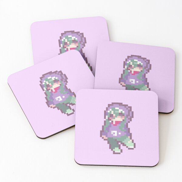 Item preview, Tiny Pixel Kido  designed and sold by abitofkake.