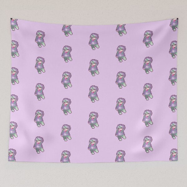 Item preview, Tiny Pixel Kido  designed and sold by abitofkake.