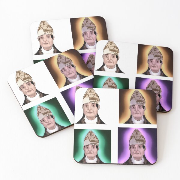 Item preview, Jacques de Vitry Collection Stickers/Magnets  designed and sold by FaiZahra.