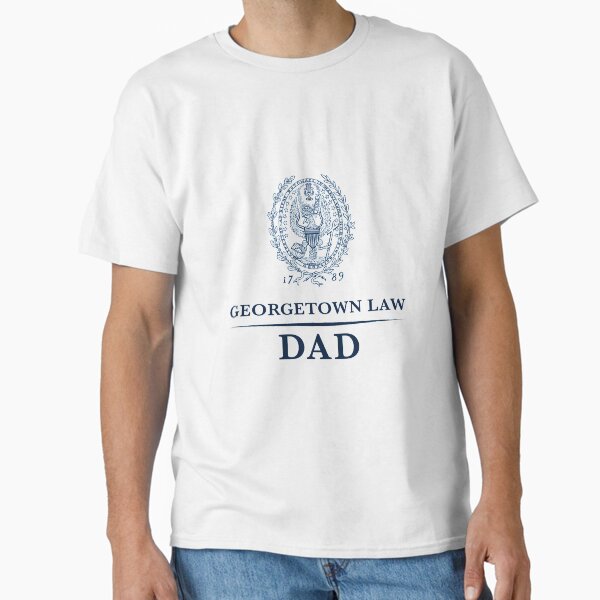 Vista previa del artículo con la obra «Papá de la ley de Georgetown», diseñado y vendido por hoya-lawya.