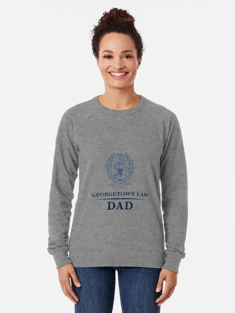 Georgetown hotsell law sweatshirt