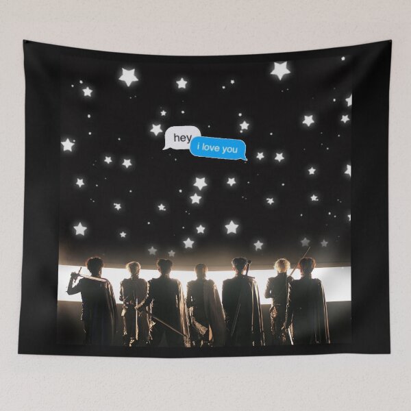 Item preview, KINGDOM - kpop - i love you - edit designed and sold by kitten-minho.