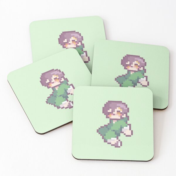 Item preview, Tiny Pixel Seto designed and sold by abitofkake.