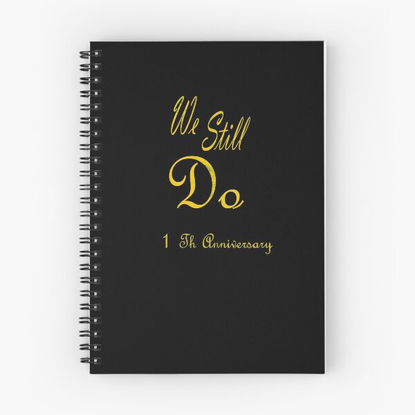 Item preview, We Still Do 1th Anniversary designed and sold by sichaz.