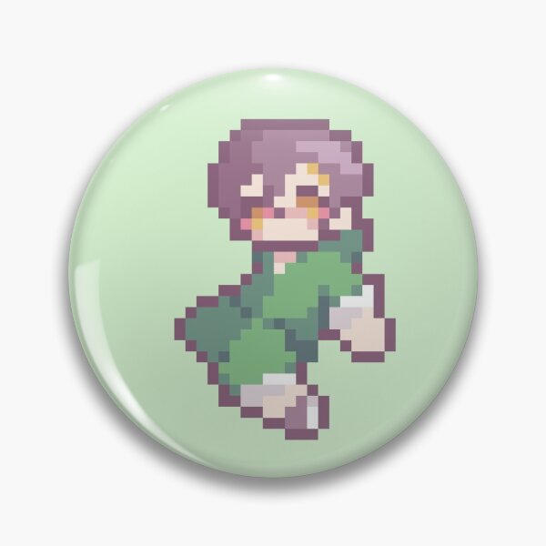 Item preview, Tiny Pixel Seto designed and sold by abitofkake.