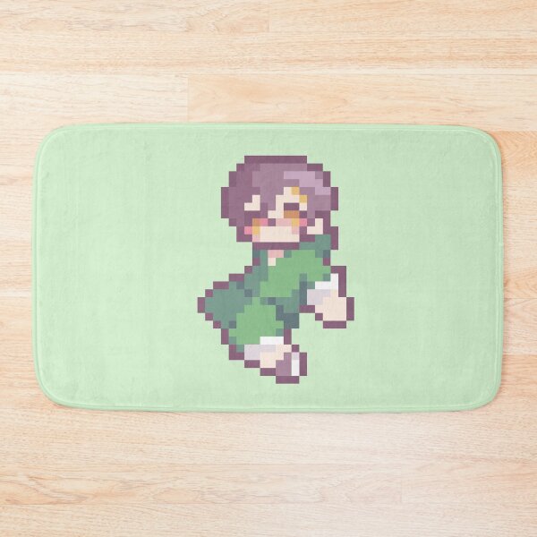 Item preview, Tiny Pixel Seto designed and sold by abitofkake.