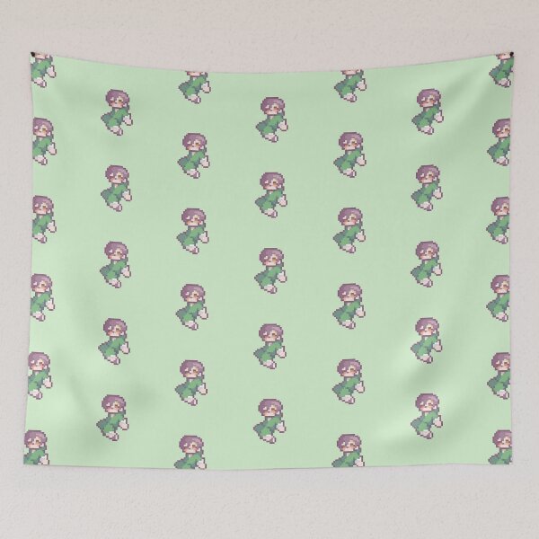 Item preview, Tiny Pixel Seto designed and sold by abitofkake.