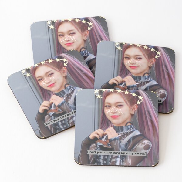 Item preview, AleXa - kpop edit - "don’t you dare give up on yourself" designed and sold by kitten-minho.