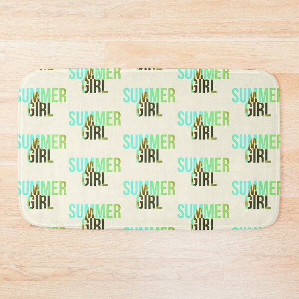Item preview, Summer Girl designed and sold by asnowlook.