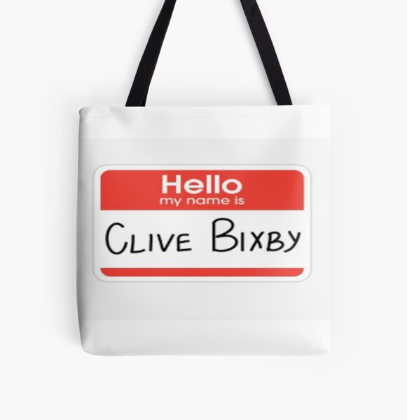 Bixby Tote Bag