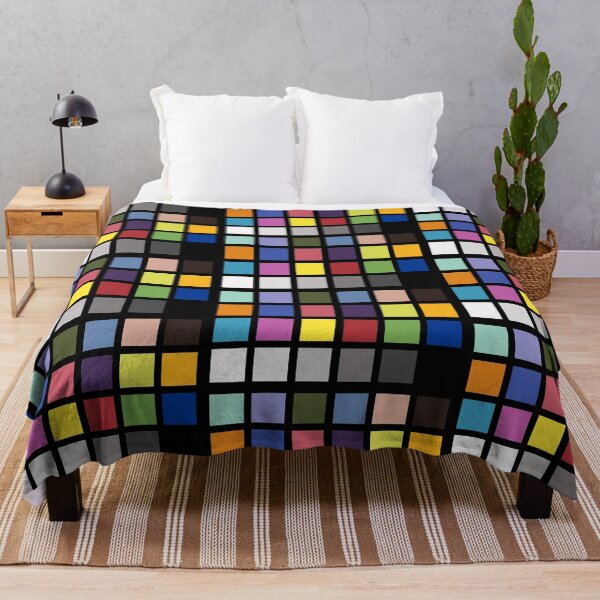 Item preview, Color Checker 2 designed and sold by Walderbeast.
