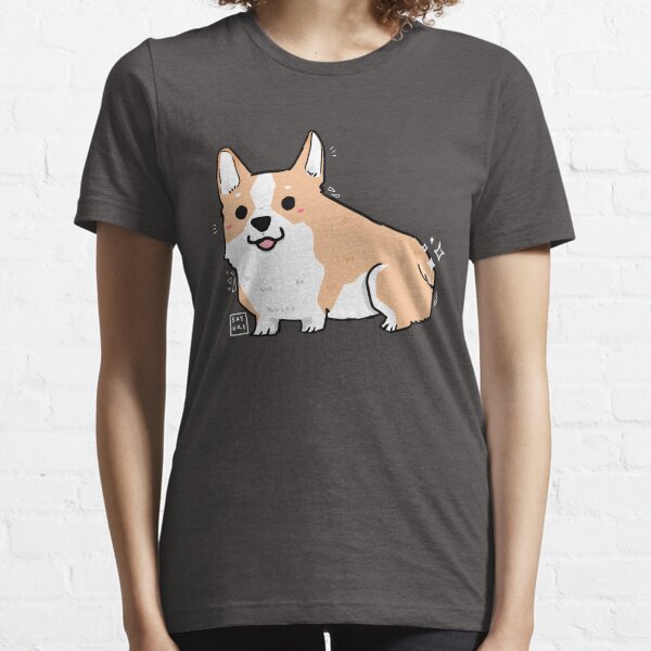 Bekleidung Corgi Redbubble