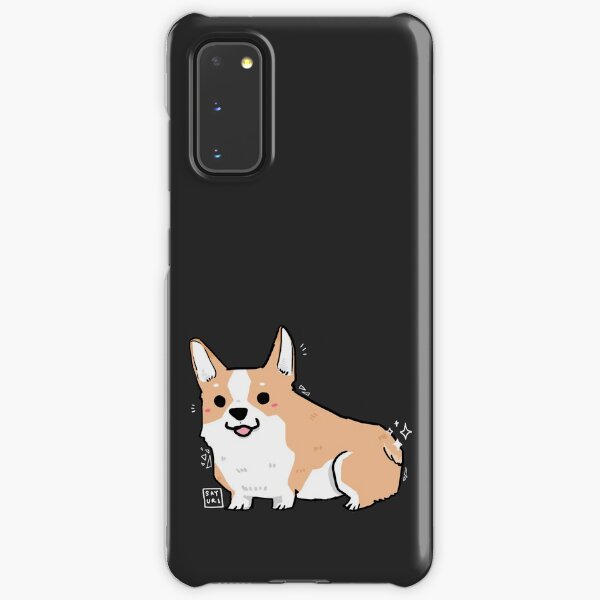 Accesorios Para Móviles Fundas Y Carcasas Móviles Y Telefonía Corgi Perro 4 Teléfono Estuche Cubierta Para Samsung Galaxy S Serie