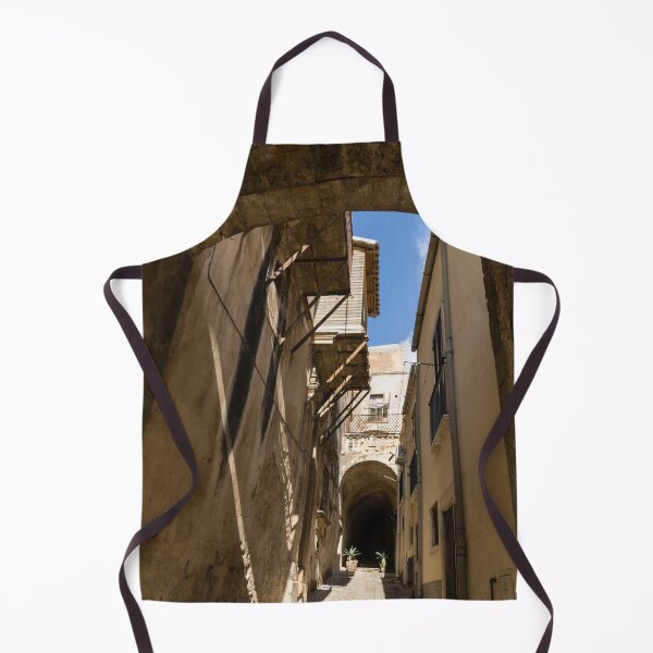 Item preview, Limestone and Sharp Shadows - Old Town Noto, Sicily, Italy designed and sold by Georgia Mizuleva.